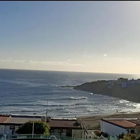 アパート Ocean Surf Playa Del Hombre